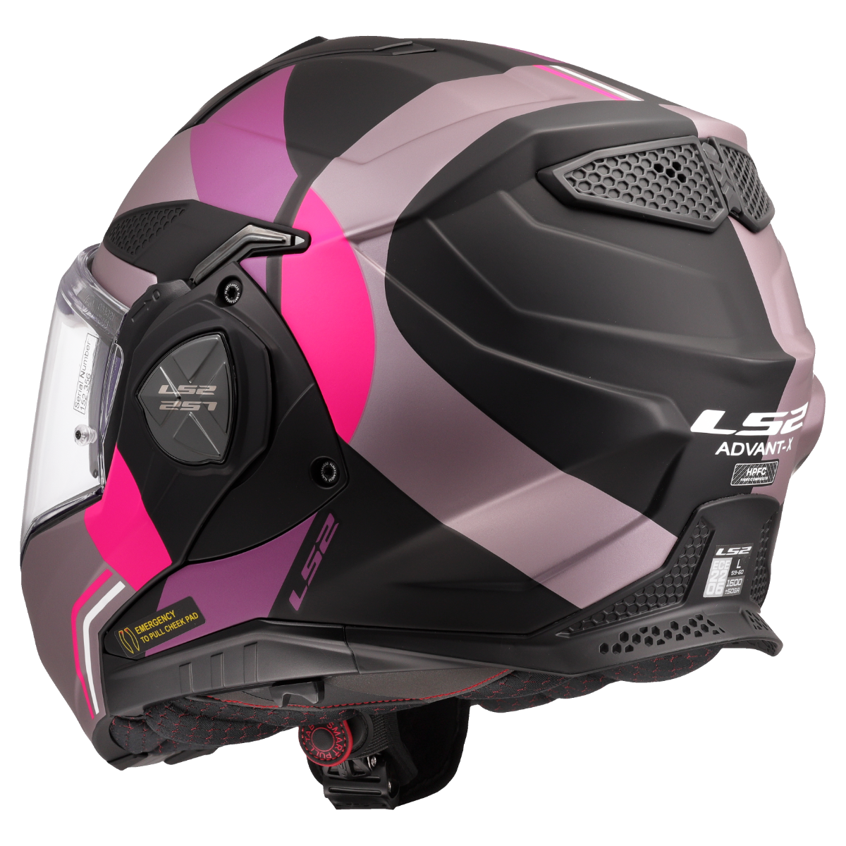 FF901 ADVANT X ULTRA GREY PURPLE 569012465 (3)